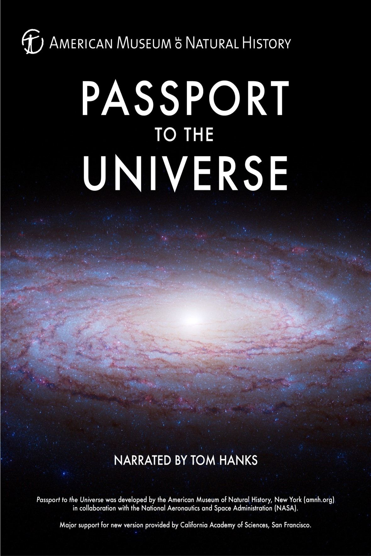 Постер Passport to the Universe